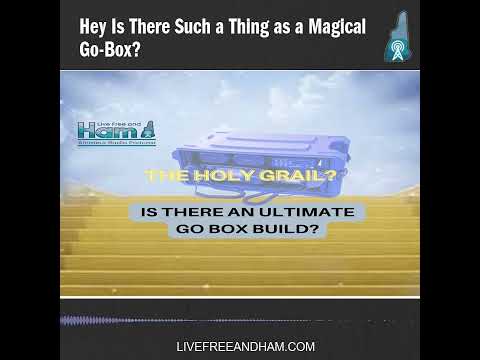 Hey Is There Such a Thing as a Magical Go-Box?