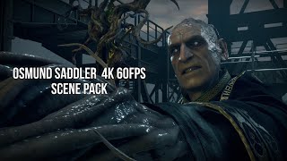 Osmund Saddler 4K Scene Pack