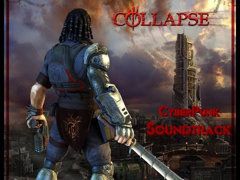 Collapse Rage - CyberPunk (Fight)
