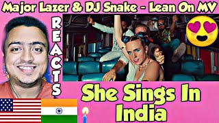 Official mv) @major lazer ...