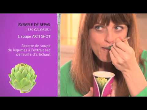 SOUPE ARTISHOT