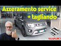 Azzeramento service e tagliando Suzuki Ignis Allgrip