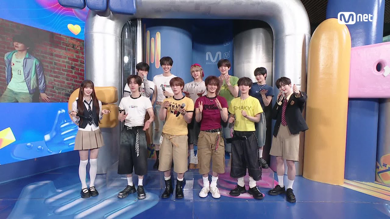 '컴백 인터뷰' CRAVITY (크래비티) 