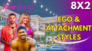 Love Island USA Season 8 Episode 2 | Unexpected Connections & Shocking Drama @TheInnerchild.Whisperer