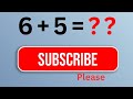 Can you solve this easy math iq question?