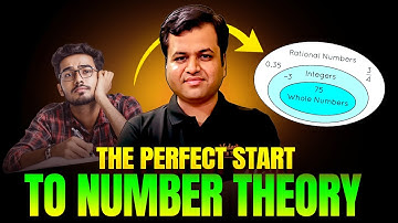 The Perfect Start to Number Theory | Math Olympiad Preparation | Chetan Sir | VOS