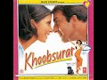 MERA EK SAPNA HAI KHOOBSURAT KUMAR SANU KAVITA KRISHNAMURTHY