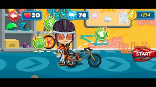 Vlad And Niki Exploring  Hobby Cycle Bmx Bikes New Video Game 2023