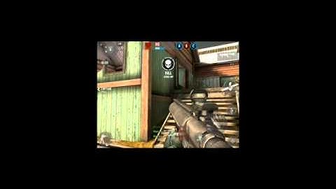 Modern Combat 3: Nuke Pictures