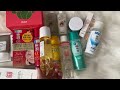 Много косметики🙈HADA LABO,Mizon,YADAH,esfolio,yves rocher 💕выгодные покупки 🛍