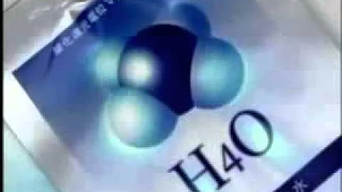 H4O Hydrogen Bonded Water from Japan of Clixsters International