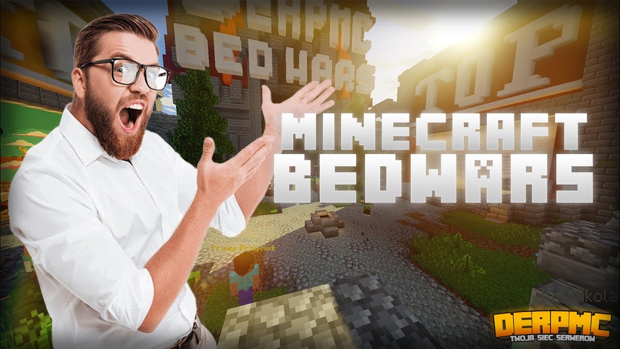 Derpmc.pl, czyli każdy mówi że masz cheaty