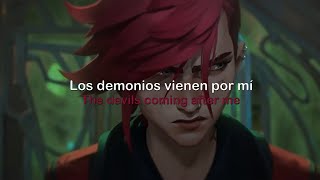 Fantastic Negrito - When Everything Went Wrong | Arcane League of Legends (Lyrics/Sub Español)