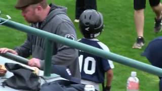 Taj Jackson Little League Opening Day 2019 Beaverton Aloha Little League Oregon