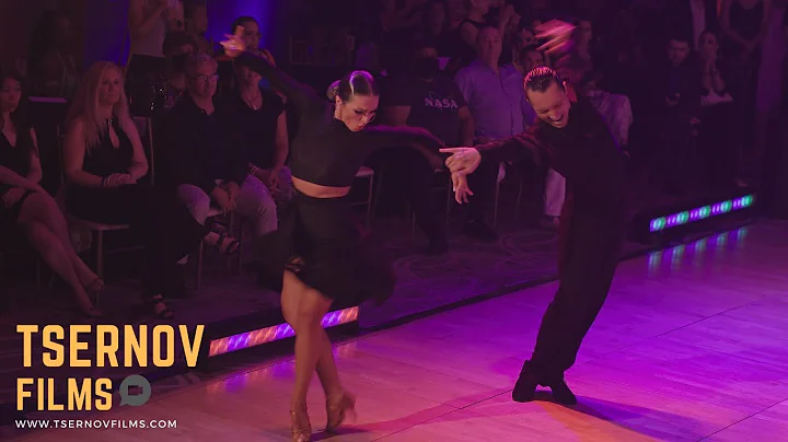 JOEL LOPEZ- KRISTINA BESPECHNOVA, ESP | AODC 2022,...