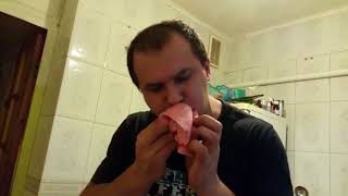 Работа легких (на примере кролика)The work of the lungs (for example rabbit) Работа легких (на примере кролика)The work of the lungs (for example rabbit)