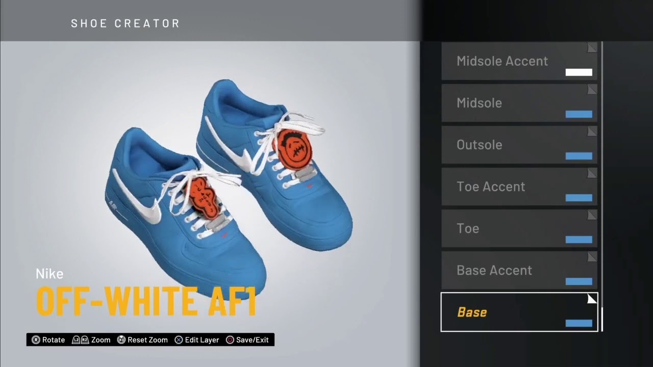 Off white af1 2k20 Clearance