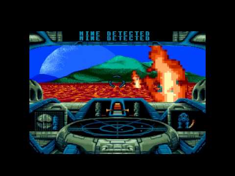 Battlecorps ... (Sega CD) 60fps Gameplay