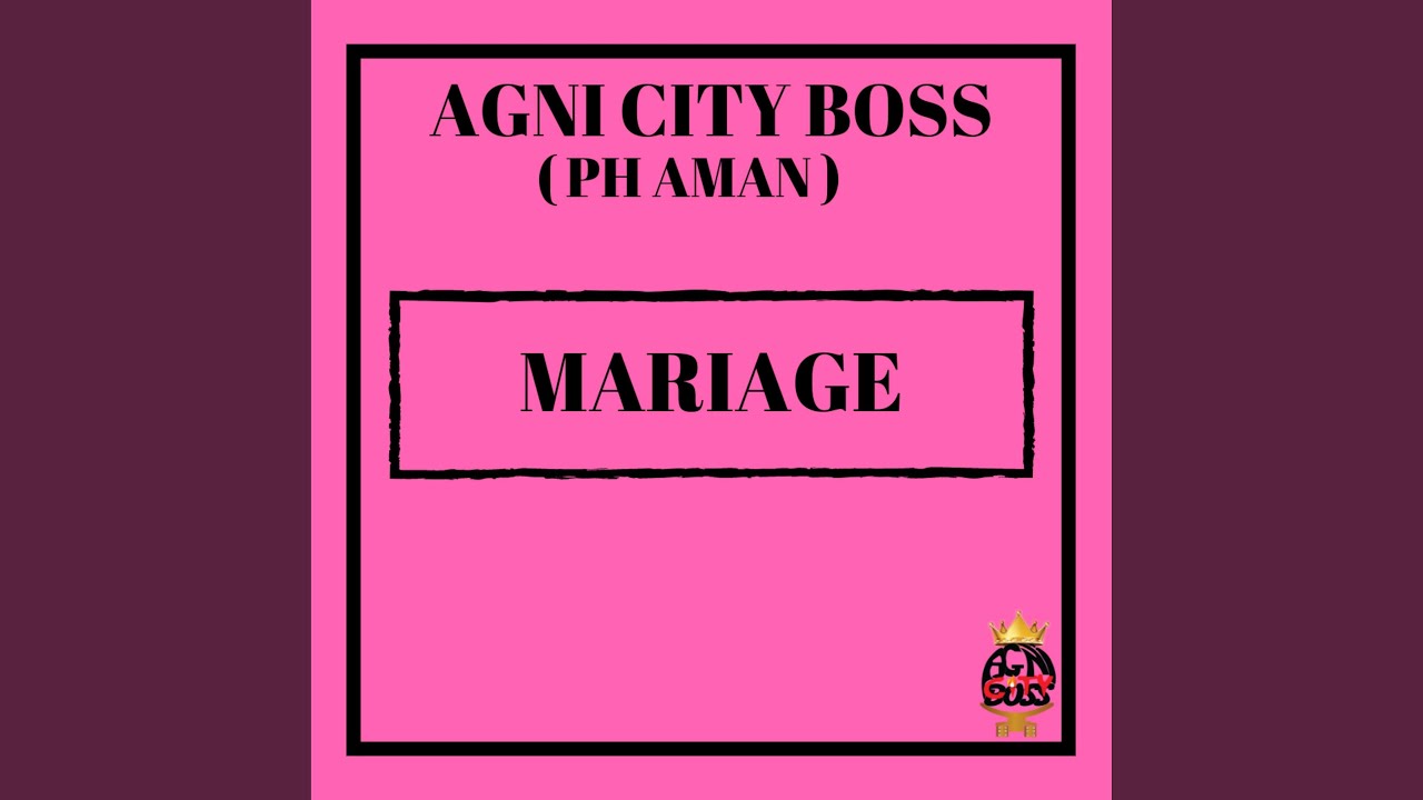 Watch Mariage on YouTube Watch Mariage on YouTube