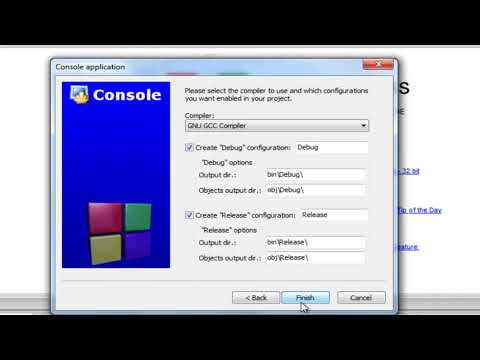 C++ Tutorial How To Get Started With Codeblocks In Hindi / Urdu Part 01