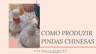 COMO PRODUZIR PINDAS CHINESAS