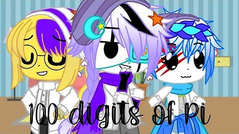 Download 100 Digits In Pie Song Mp3 Free And Mp4