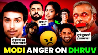 How can a YouTuber do this...😨| Dhruv Rathee WRONG?, Uk07 Rider EXPOSED?, Virat Kohli REPLY, Apple