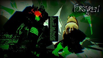 A Creation Of Sorrow - Forsaken LMS Erlking Dev Killer LMS) OST with captions