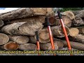 Wood-Mizer Steel Cant Hook (Steel, 60")