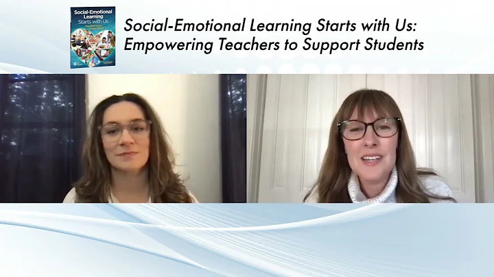 Social-Emotional Learning Starts with Us by Trisha...