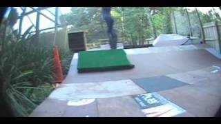 Kickflip grass Gap The sketchy one