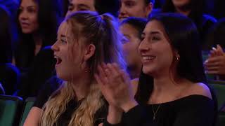 Americas Got Talent Semi Finalist Comedian Magician Mandy Muden