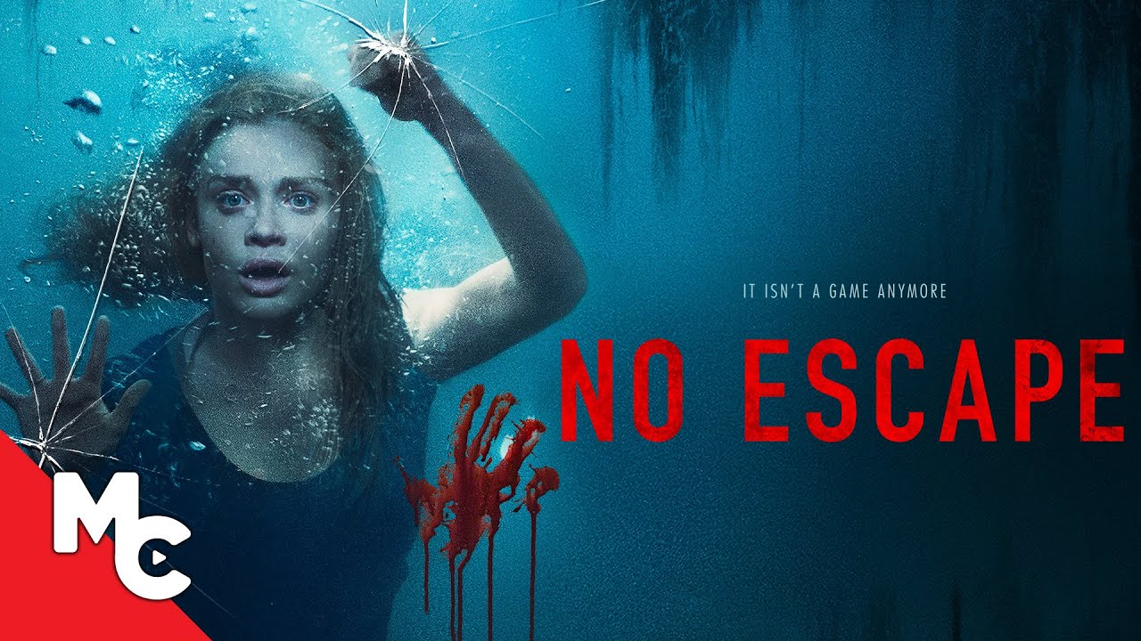 No Escape (AKA Follow Me) | Full Movie | Adventure Horror