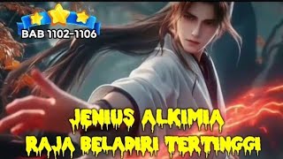[ 1102-1106 ] The Supreme Martial King Who Shocked All Realms | Fantasy Novels | Novel Kultivasi