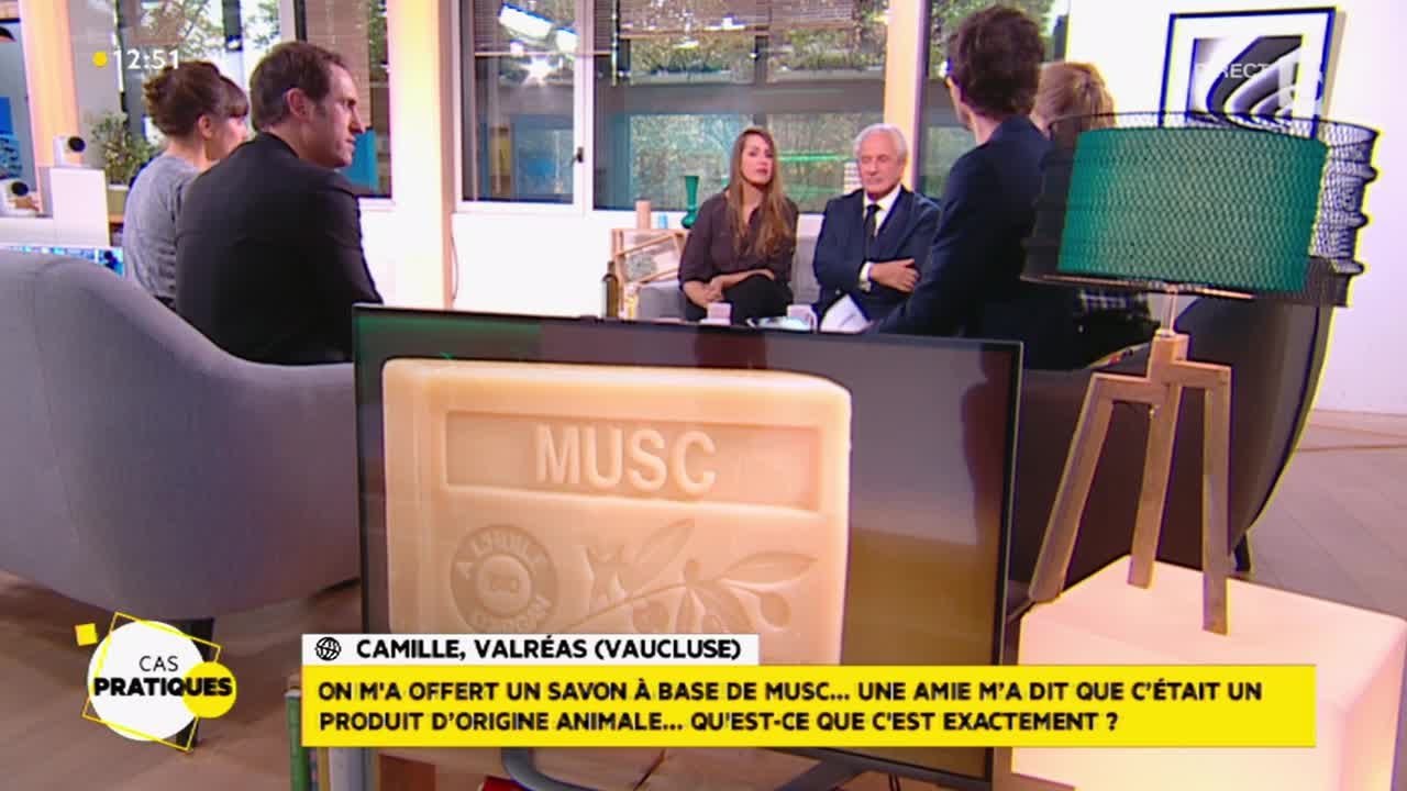 Faut-il s'inquiéter des produits à base de Musc ?