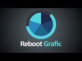 Intro  27 holographic logo animation  reboot grafic