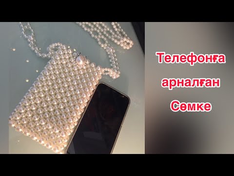 Моншақтан ерекше сөмке