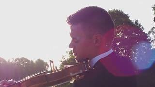 Video thumbnail of "Craig Owen | Bridal Chorus ("Here Comes The Bride") cover for Violin and Piano (+ sheet music)"