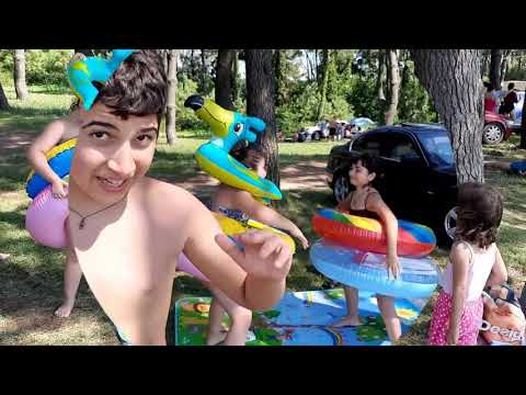 ერთი დღე ზღვაზე აკო და პრინცესებთან ერთად. ako and princesses