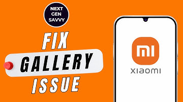 How to fix Xiaomi gallery not showing all pictures