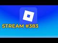 Roblox Livestream 383: March 2026