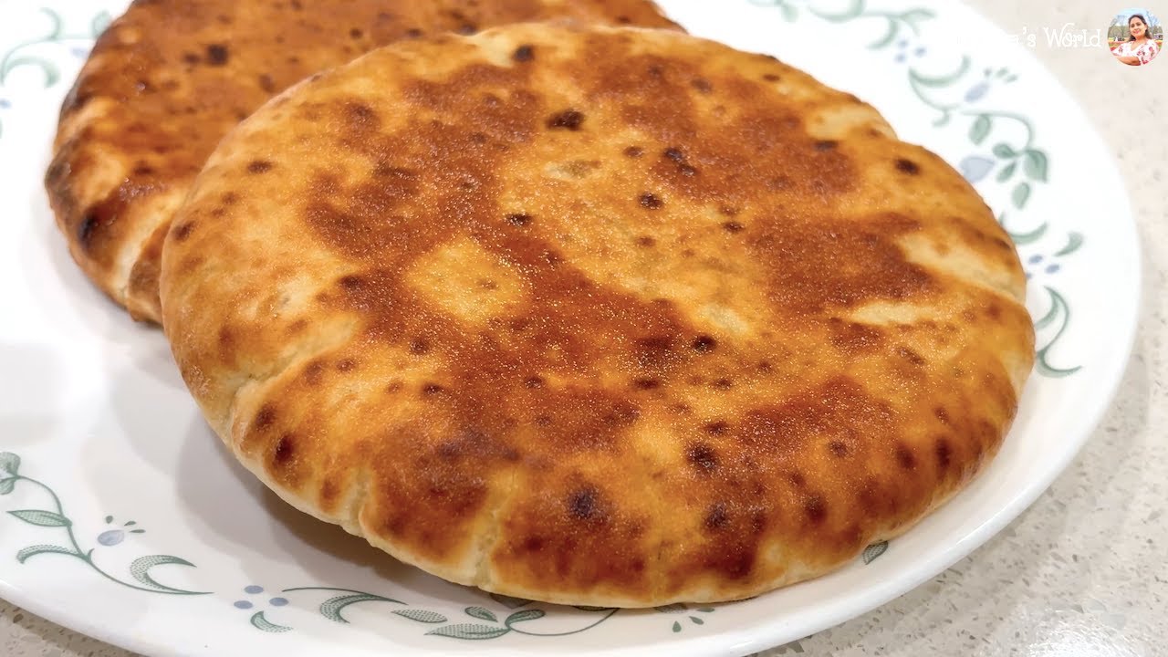 Full Of Protein Healthy Falafel Recipe • Sangeeta's World