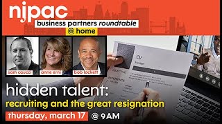 Hidden Talent: Recruiting and the Great Resignation screenshot 2