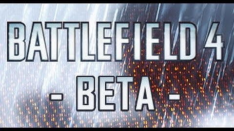 BattleField 4 Beta: HD 7870 w/ FX 6300 Gameplay/Test