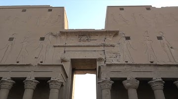 Temple of Edfu