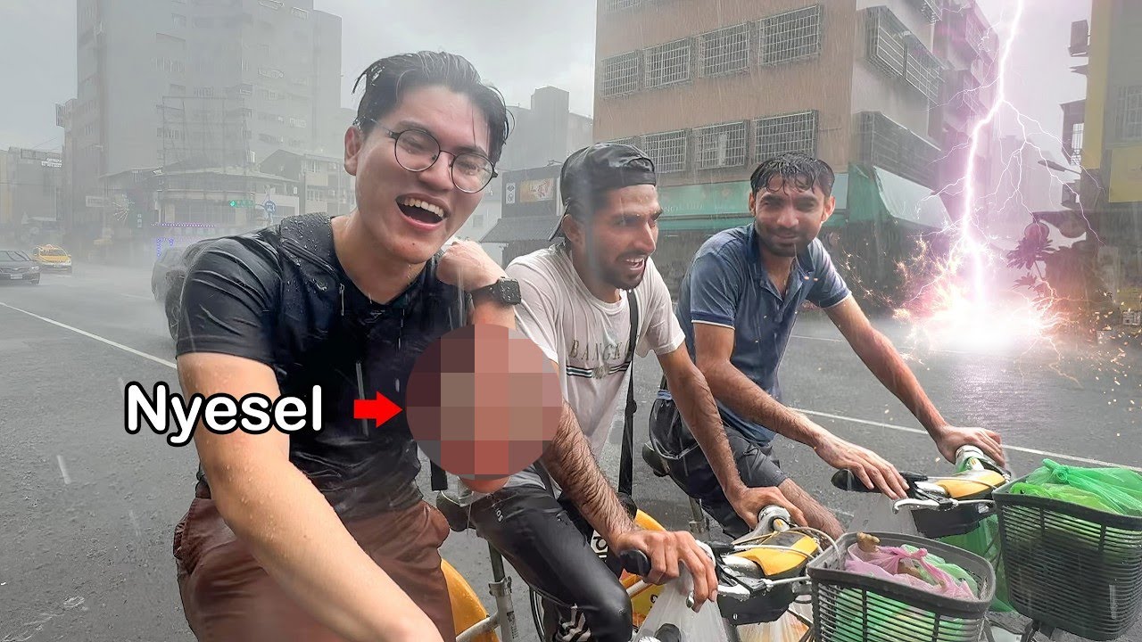 Aku Nyoba Bertahan Hidup Sama Orang Pakistan! 😭