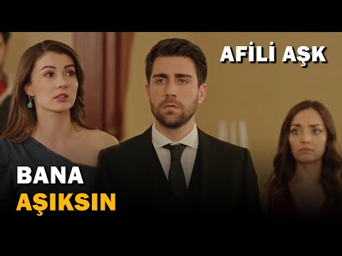 Ayşe, Kerem'in Nişan Törenini Bastı!  - Afili Aşk 36.Bölüm