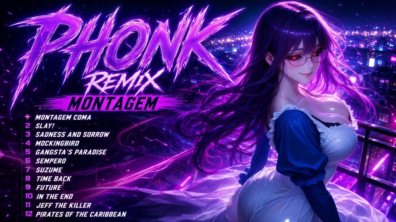 オトファン 2026 魅 Minami 🔥 BEST PHONK REMIXES 2026 | Viral Hits Collection - YouTube