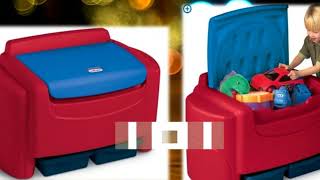 Toy Boxes and Organizers Reviewed In This link: - Sort 