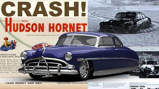 The legacy Of REAL Fabulous Hudson Hornet